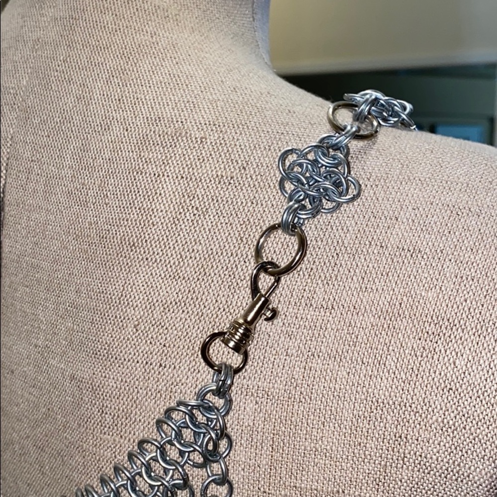Chain mail top - Picture 4 of 5